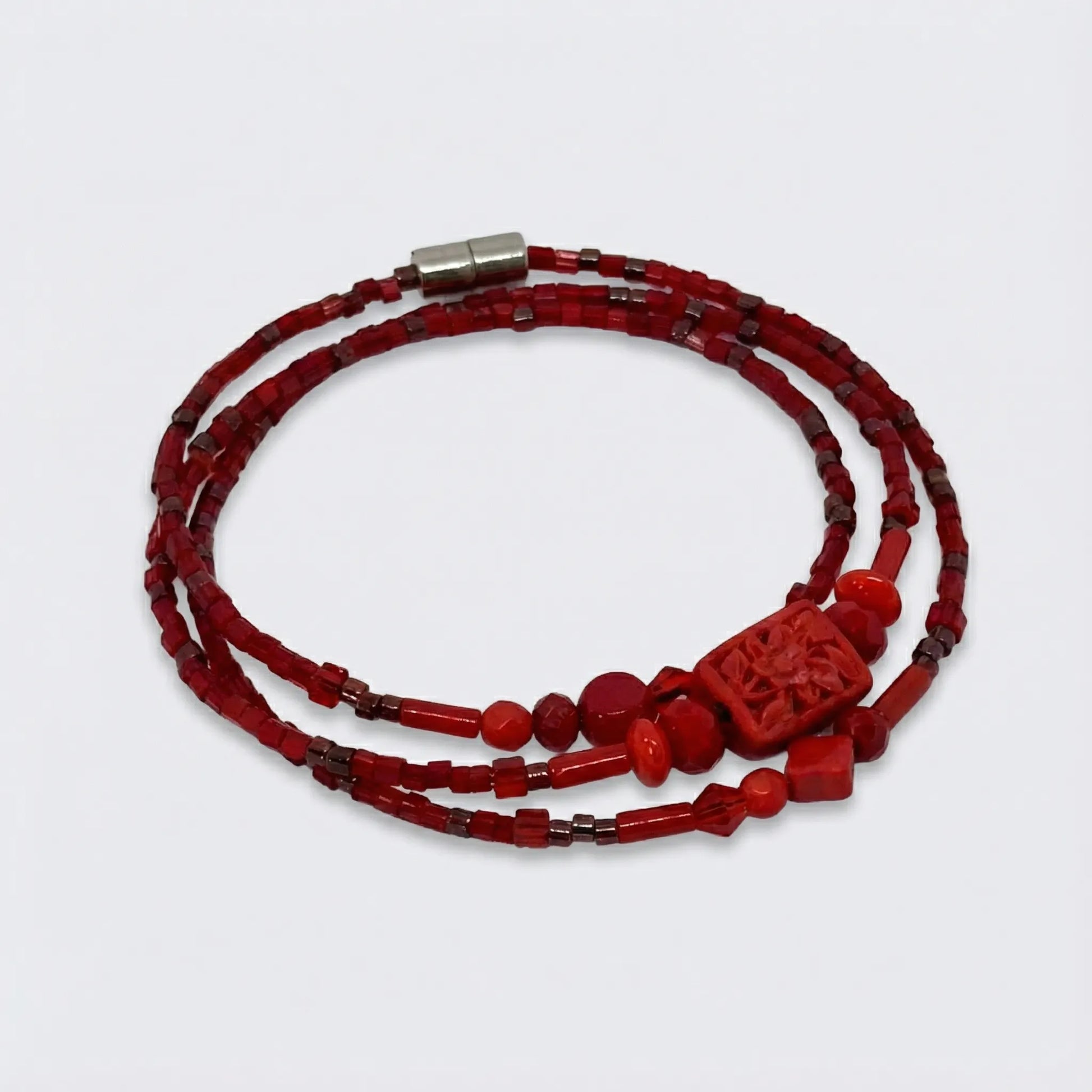 Bracelet 3 rangs NAIROBI