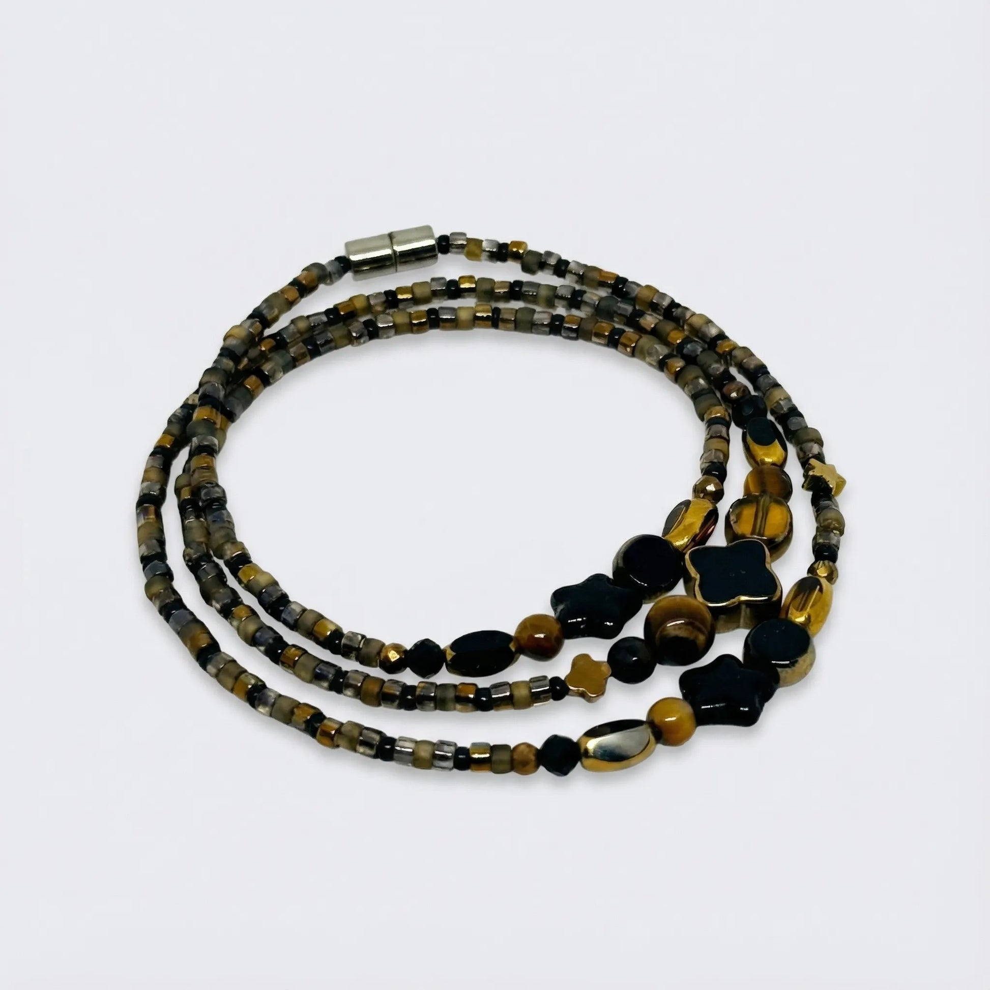 Bracelet 3 rangs MENDOZA