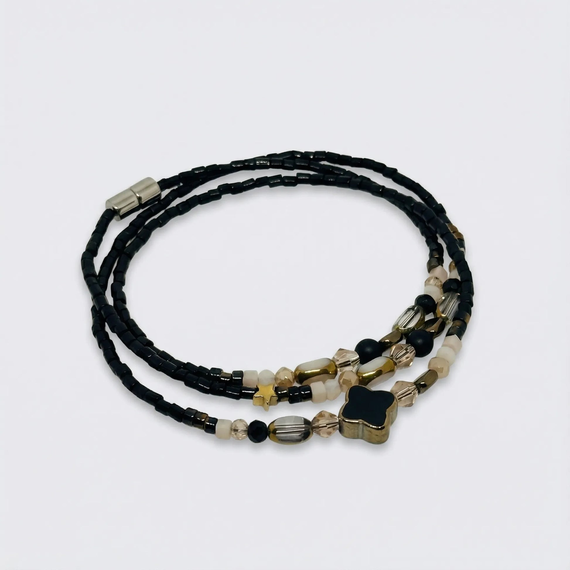 Bracelet 3 rangs JAKARTA