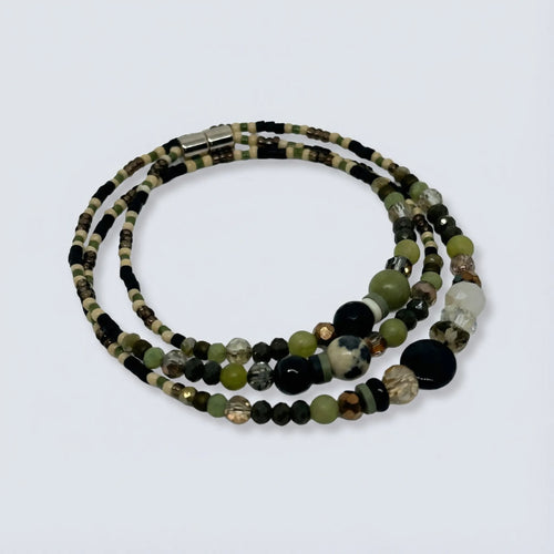 Bracelet 3 rangs TOKYO