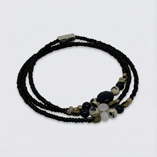 Bracelet 3 rangs ANGKOR