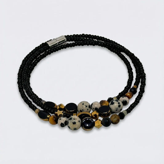 Bracelet 3 rangs PATTAYA