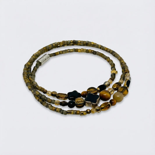 Bracelet 3 rangs PHUKET