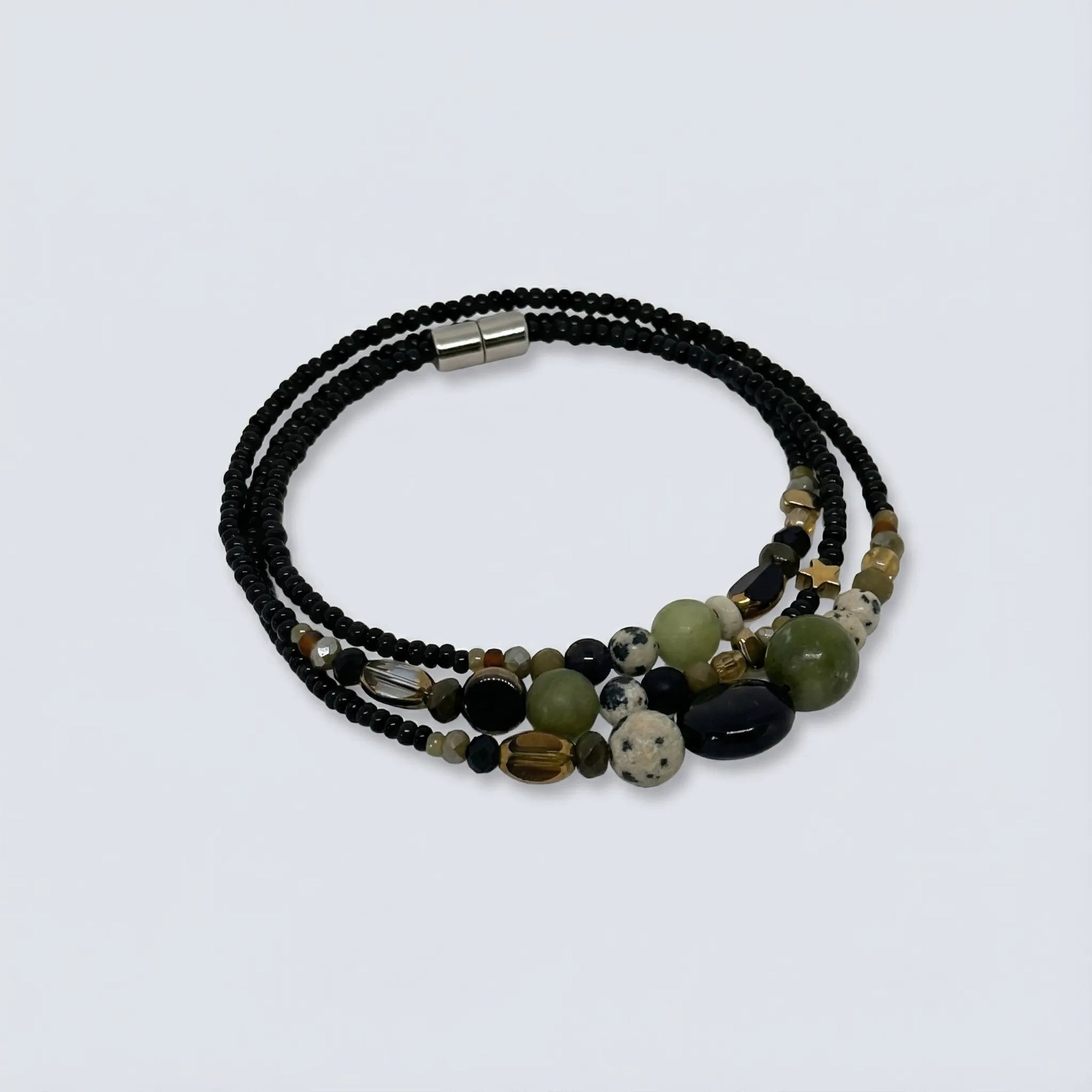 Bracelet 3 rangs OSAKA