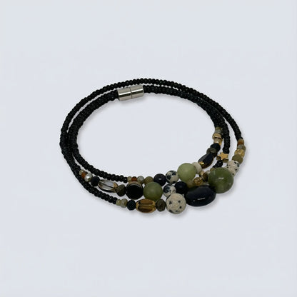 Bracelet 3 rangs OSAKA