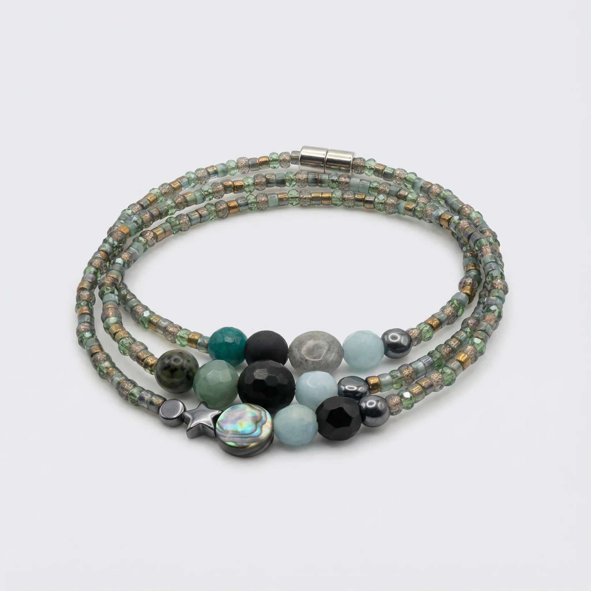 Bracelet 3 rangs CANBERRA