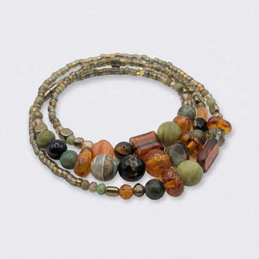 Bracelet 3 rangs KOBE