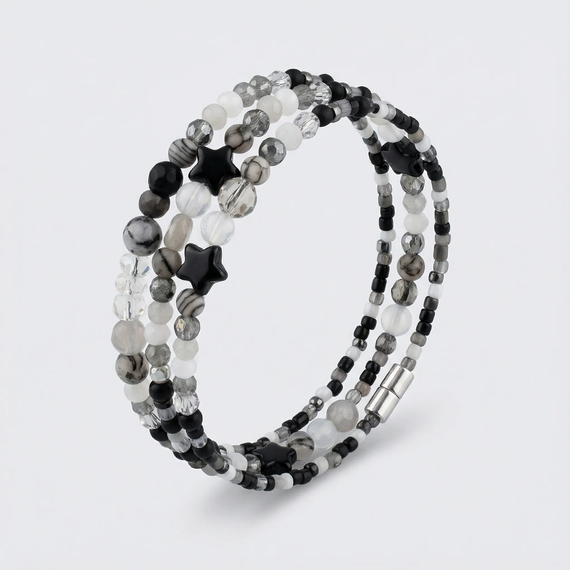 Bracelet 3 rangs AMSTERDAM