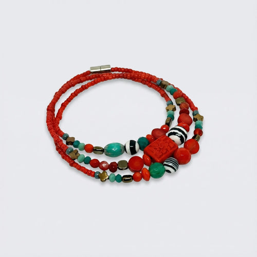 Bracelet 3 rangs PRETORIA